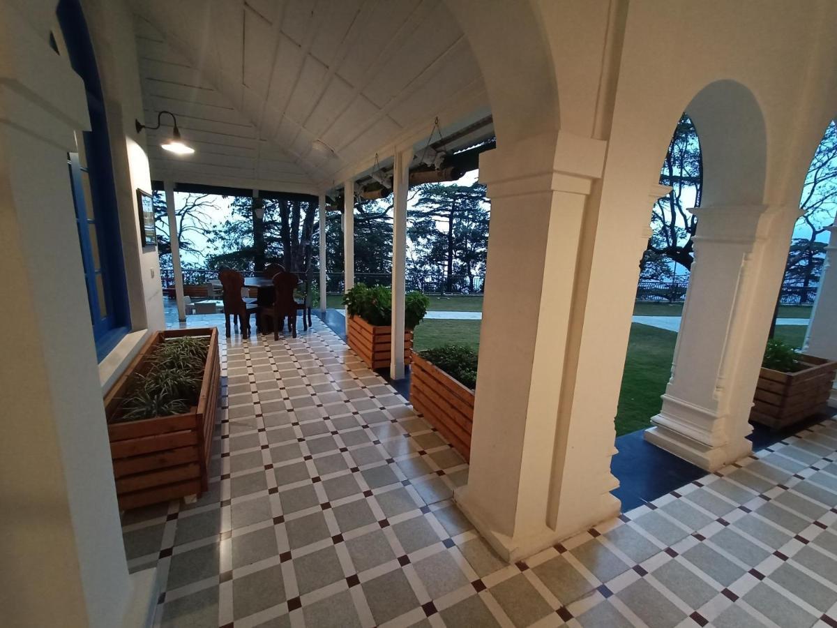 Hotel Pine Retreat Mallroad Mussoorie Exterior photo